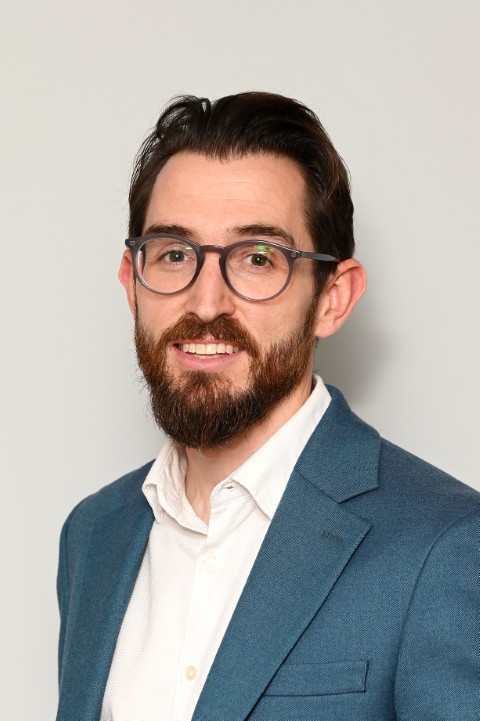 Photo of Thomas McMorrin