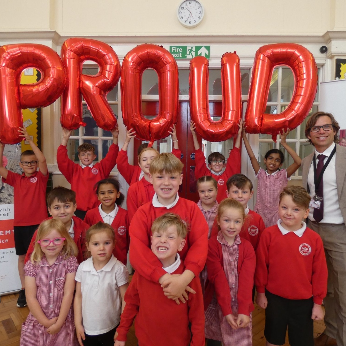 Aurora Academies Trust - Ofsted success for King Offa and their new ...