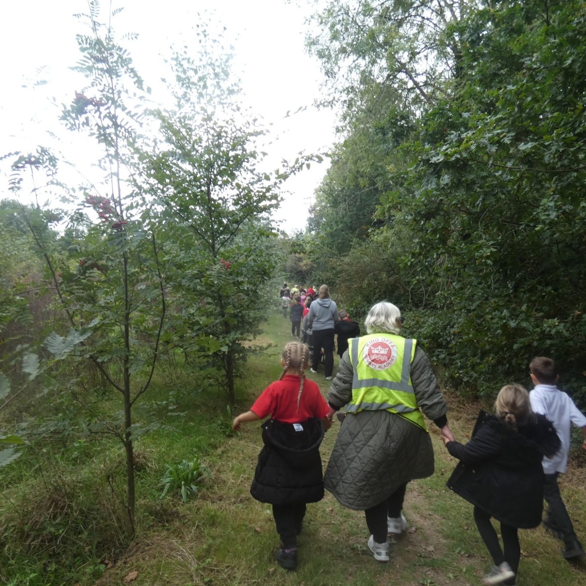 Aurora Academies Trust - King Offa pupils fundraise for local ...