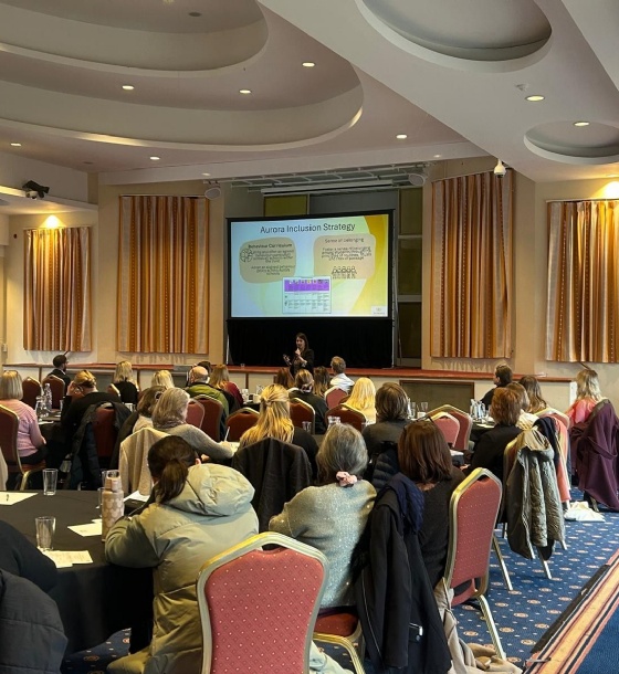 East Sussex Attendance conference image