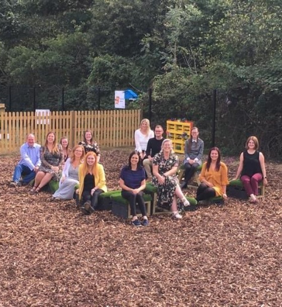 New staff welcomed to Westvale Park image