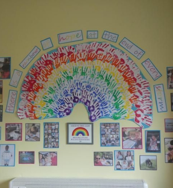 Aurora schools continue a safe & successful re-opening image